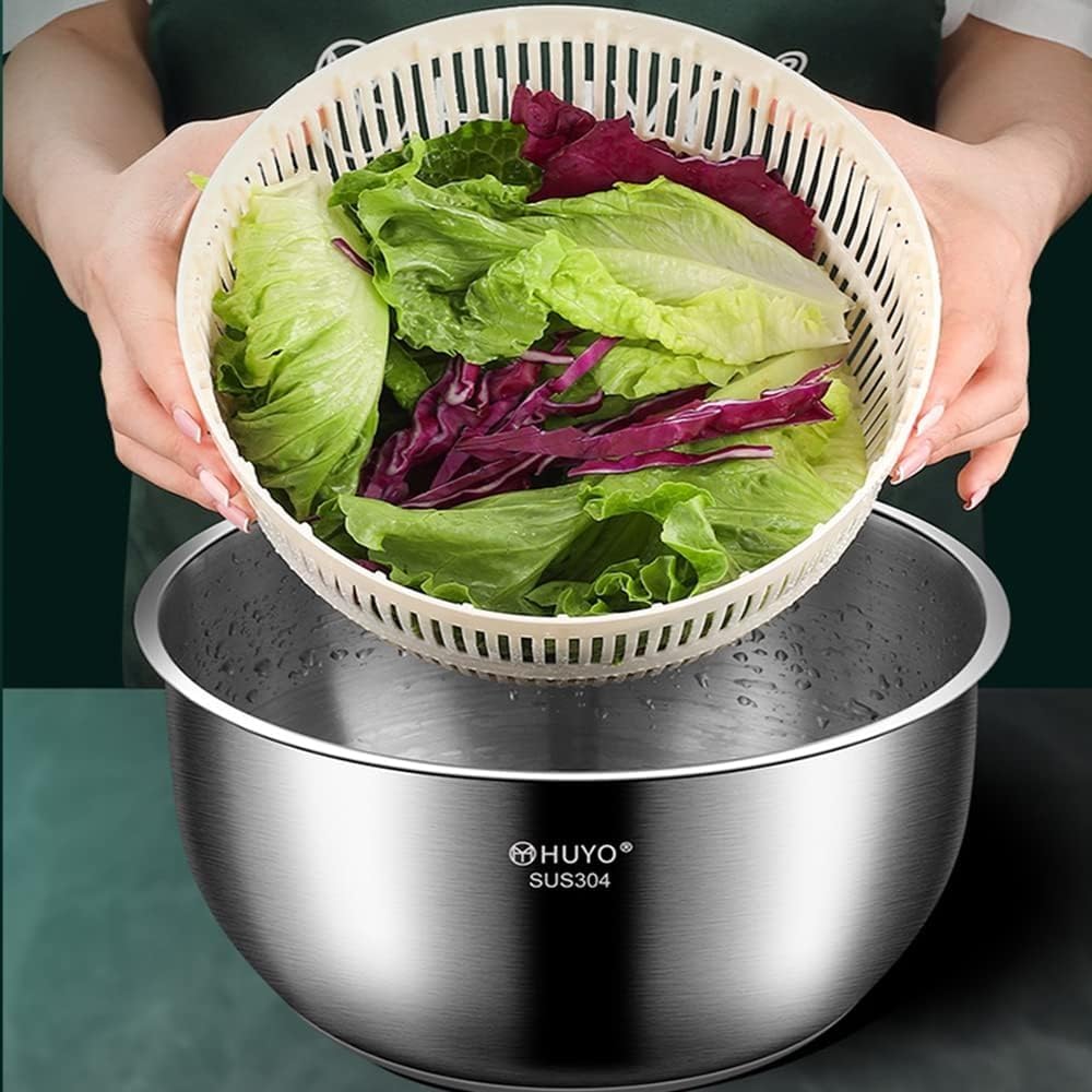 Amazon｜Ornatego パリッと食感へ一手動で！分解洗えて食洗機対応の